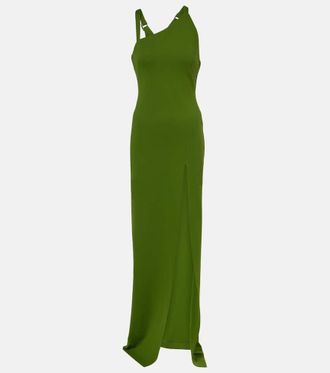 The Attico Vestido de fiesta asim&eacute;trico