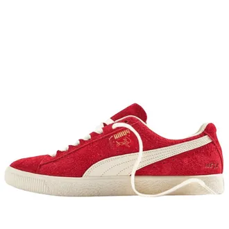 Puma END. x PUMA Clyde OG 50th Anniversary - Red 392302-02