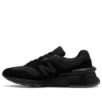 New Balance 997 Black Grey M997SNF