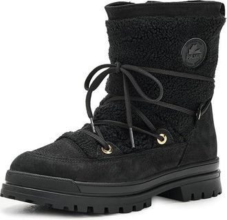 Pajar Maxine Womens Shoes Black : 8 M, Leather