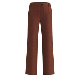 Marella Mujer, Pantalones, Marr&oacute;n, Talla: L