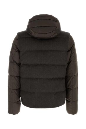Moorer Down Jacket - Black