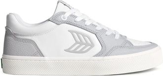 Cariuma Vallely Premium leather sneakers - women - Leather - 8.5 - White