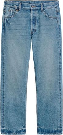 Jacquemus Jeans in cotone - Blu