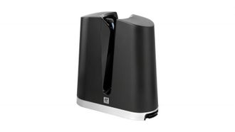 Zwilling Zwilling V-edge Afilador De Cuchillos De Discos Negro