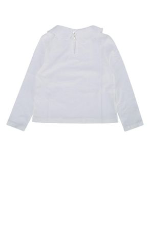 Polo Ralph Lauren Boys Knit T-Shirt White T-shirts And Polos
