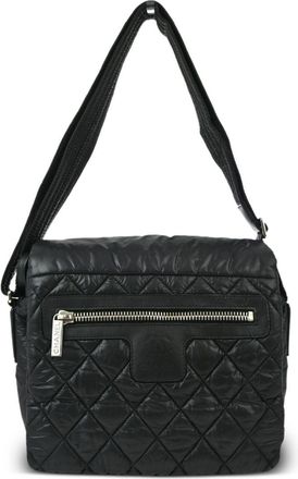 Chanel Borsa a spalla Coco Cocoon Pre-owned 2013 - Nero