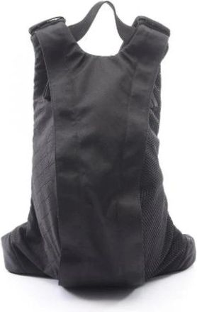 Bottega Veneta Zaino Vintage Pre-owned - - Pre-owned - Uomo - Nero - ONE SIZE
