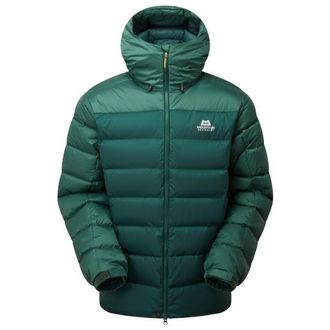 Mountain Equipment Senja Jacket Daunenjacke f&uuml;r Herren | gr&uuml;n