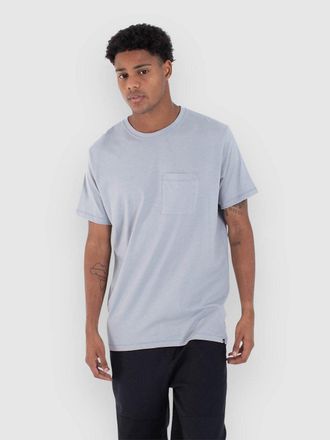 Hurley Hurley Low Tide Pocket T-Shirt blau