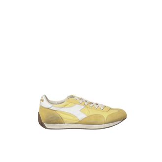 Diadora Equipe Vela SW - Shoes - Hombre - Amarillo - 43 1/2 EU
