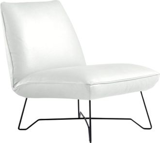 Egoitaliano Sessel »Lia Loungesessel, elegant und stylisch, toller Sitzkomfort« extravaganter Designsessel, Solitärsessel