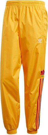 adidas originals 3D TF Turf 3 STEP TP Casual Bundle Feet Sports Pants Yellow GE0845