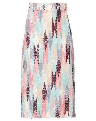 Weili Zheng PARTES DE ABAJO - Faldas midi en YOOX.COM