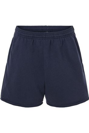 Bella + Canvas Women&acute;s Cutoff Fleece Shorts