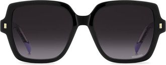 Missoni MIS 0281/G/S Asian Fit QFU/DG Womens Sunglasses Black Size 54