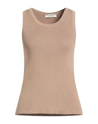 Max Mara TOPWEAR - Tank Tops on YOOX.COM