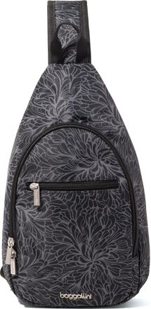 Baggallini Womens Daily Sling Bag