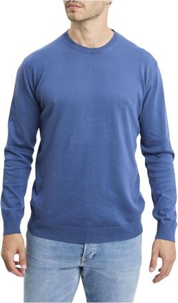 Daniele Fiesoli Uomo, Maglie, Blu, M, new