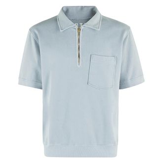 Fortela Heren, Tops, Blauw, Maat: XL Katoen