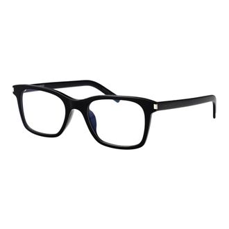Saint Laurent Glasses, male, Black, Size: 51 MM Slim Optical Glasses