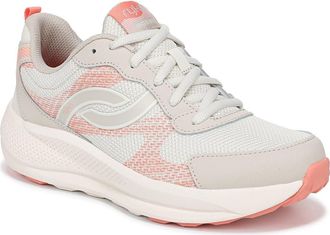 Ryk&auml; Intent Walking Sneaker in French Beige at Nordstrom, Size 6.5