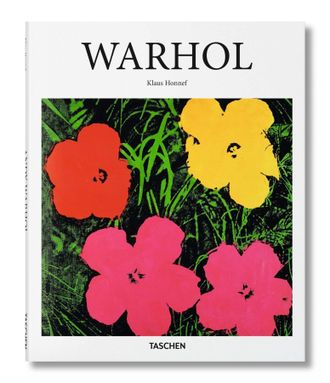 Taschen Livre Warhol, Klaus Honnef