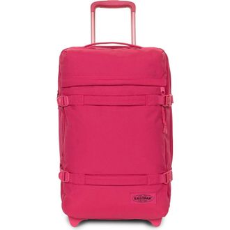 Eastpak Transitr S Monotone Luggage in Pink at Nordstrom
