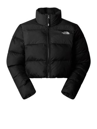 The North Face Cropped Saikuru Nero