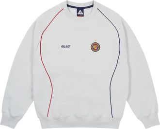 Palace Pro Team Crew Concrete Grey P29CS002