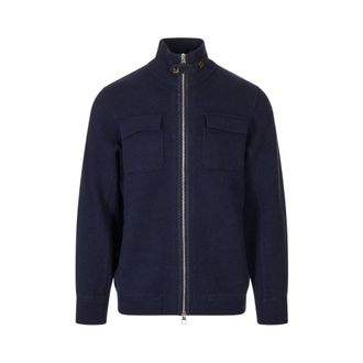 Montecore Heren, Truien, Blauw, Maat: S