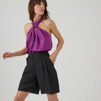 La Redoute Collections Caraco, gekruist vooraan