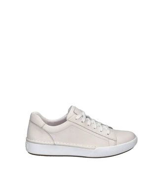 Josef Seibel Mens Claire 01 Sneakers In White