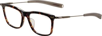 Dita Eyewear Mens 54 mm Brown Sunglasses