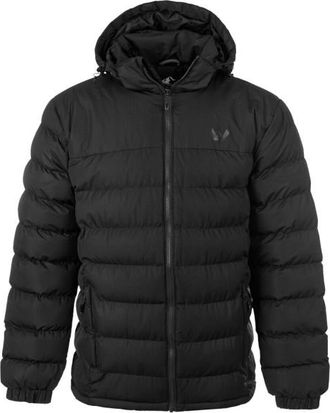 Whistler Carseno Puff Jacket Winterjacke f&uuml;r Herren | schwarz