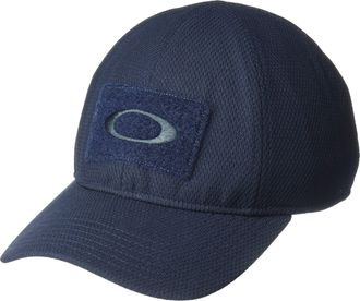 Oakley Mens SI Cap Hat, Fathom, X-Large
