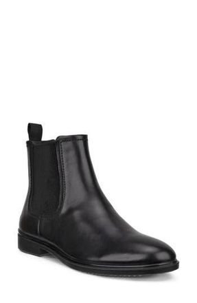 Ecco Classic Chelsea Boot in Black at Nordstrom Rack, Size 11-11.5Us / 42Eu