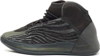 Yeezy by Kanye West Sneakers con inserti in rete - Nero