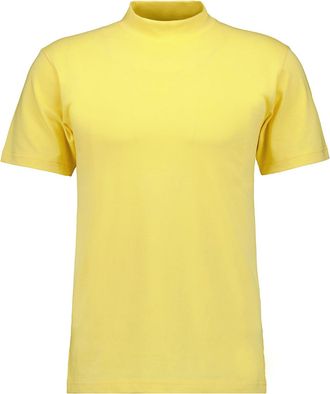 Ragman Stehkragenshirt