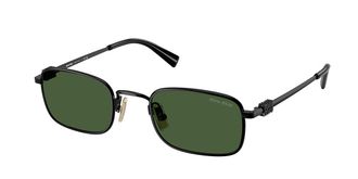 Miu Miu MUA53S 1AB1I0 Womens Sunglasses Black Size 49