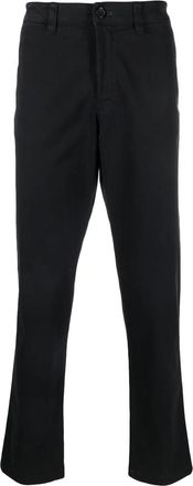 Paul Smith Paul Smith broek van biologisch katoen met rechte pijpen