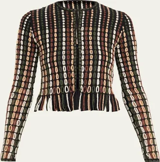 Ulla Johnson Zora Knit Cardigan
