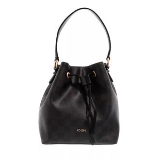 Joop Bucket Bags - Cortina Piazza Franziska Matchsack - black - Bucket Bags for ladies