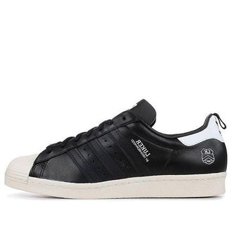 adidas Neighborhood x Superstar 80s Luker G17201