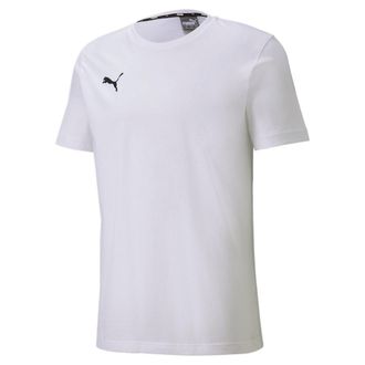 Puma teamGOAL 23 T-Shirt White 656578-04