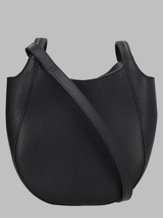 Longchamp Le Foulonn&eacute; Shoulder Bag - Black