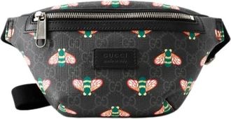 Gucci Pre-owned Vintage Sling Bag - - Pre-owned - Donna - Nero - ONE SIZE