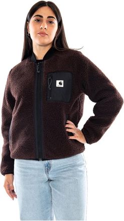 Carhartt Work in Progress W Janet Liner - - Sport - Donna - Marrone - M