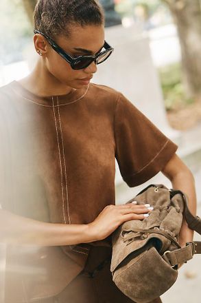 Dolce Vita Hudson Shoulder Bag