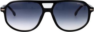 Carrera 375/S Navigator Zonnebril - Heren - Zonnebrillen - Blauw - 59 MM - Accessoires